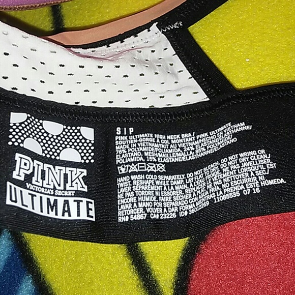 NWT PINK by VS - Picture 5 of 6